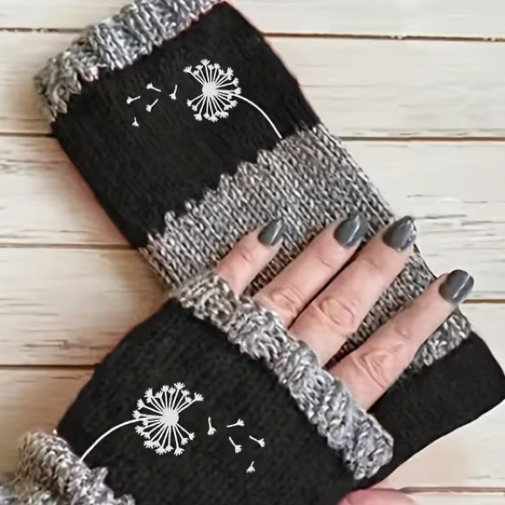 FINGERLESS GLOVES